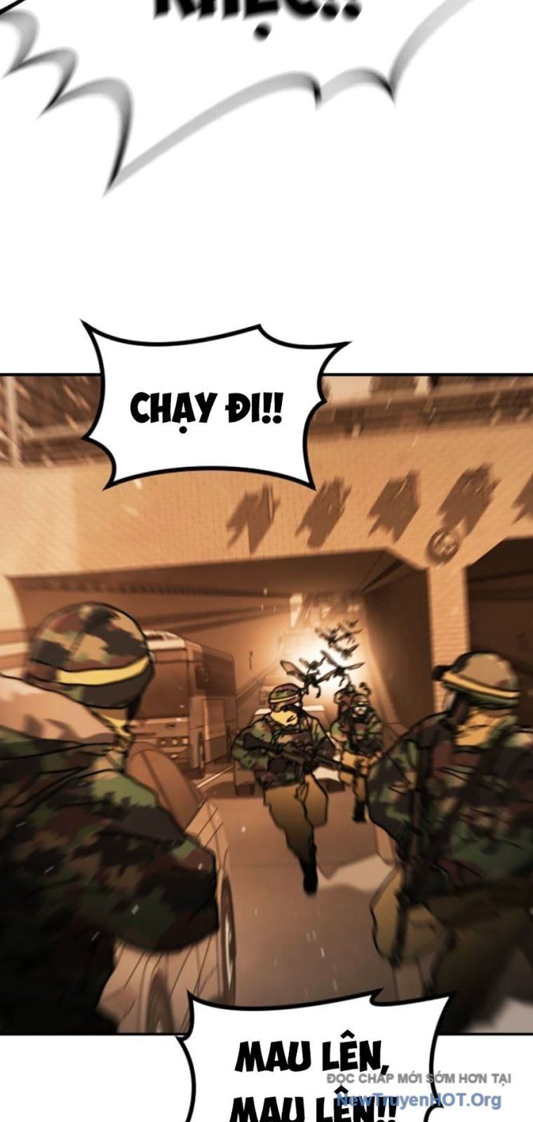 Đại Dịch Seoul Chương 171 Ảnh 15