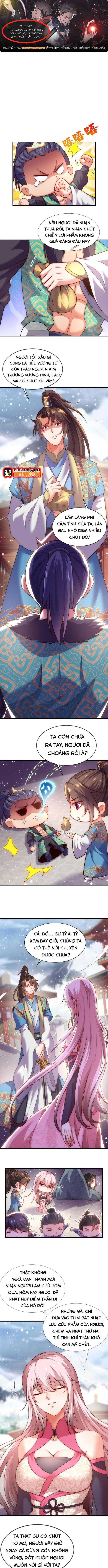 Nhân Sinh Của Ta Có Thể Vô Hạn Mô Phỏng Chương 10 Ảnh 2