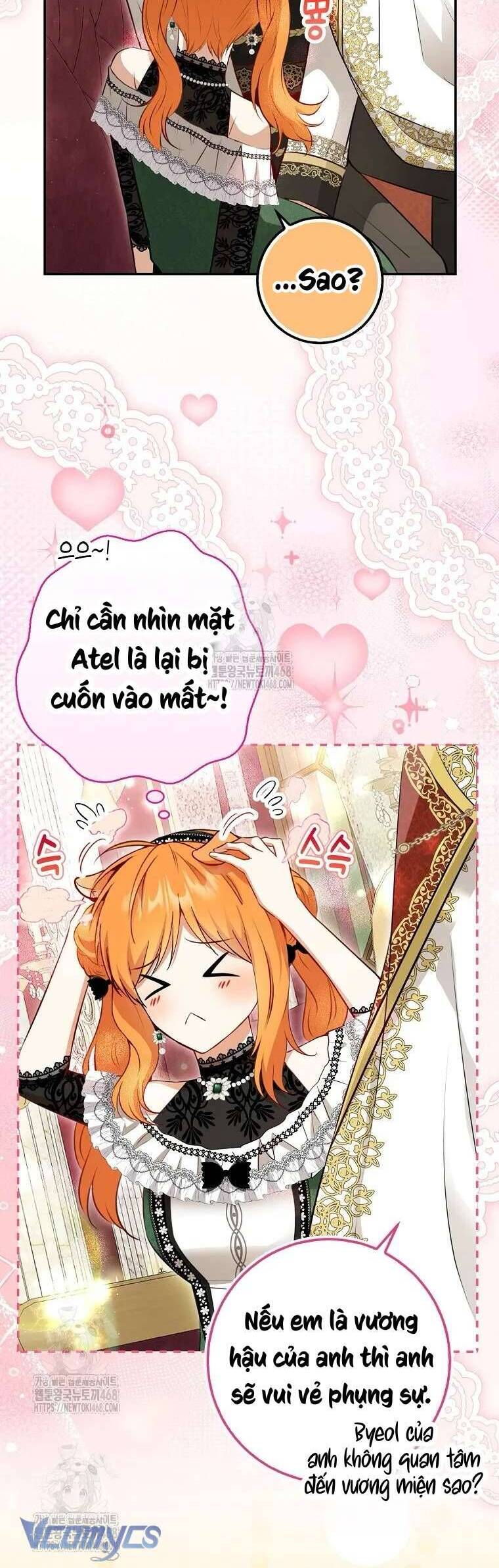 Sóc Nhỏ Tài Năng Chương 118 Ảnh 46
