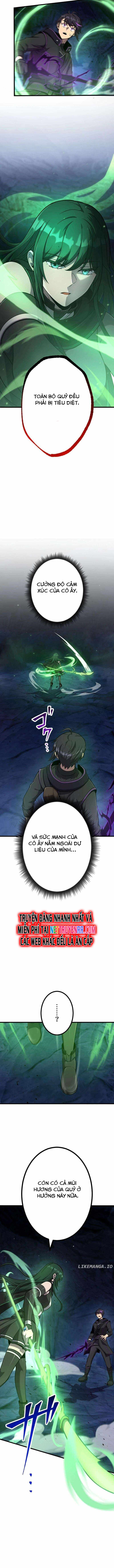 In No Hunter Wa Sss-Kyuu Akuma To Keiyaku Suru Chương 7 Ảnh 18