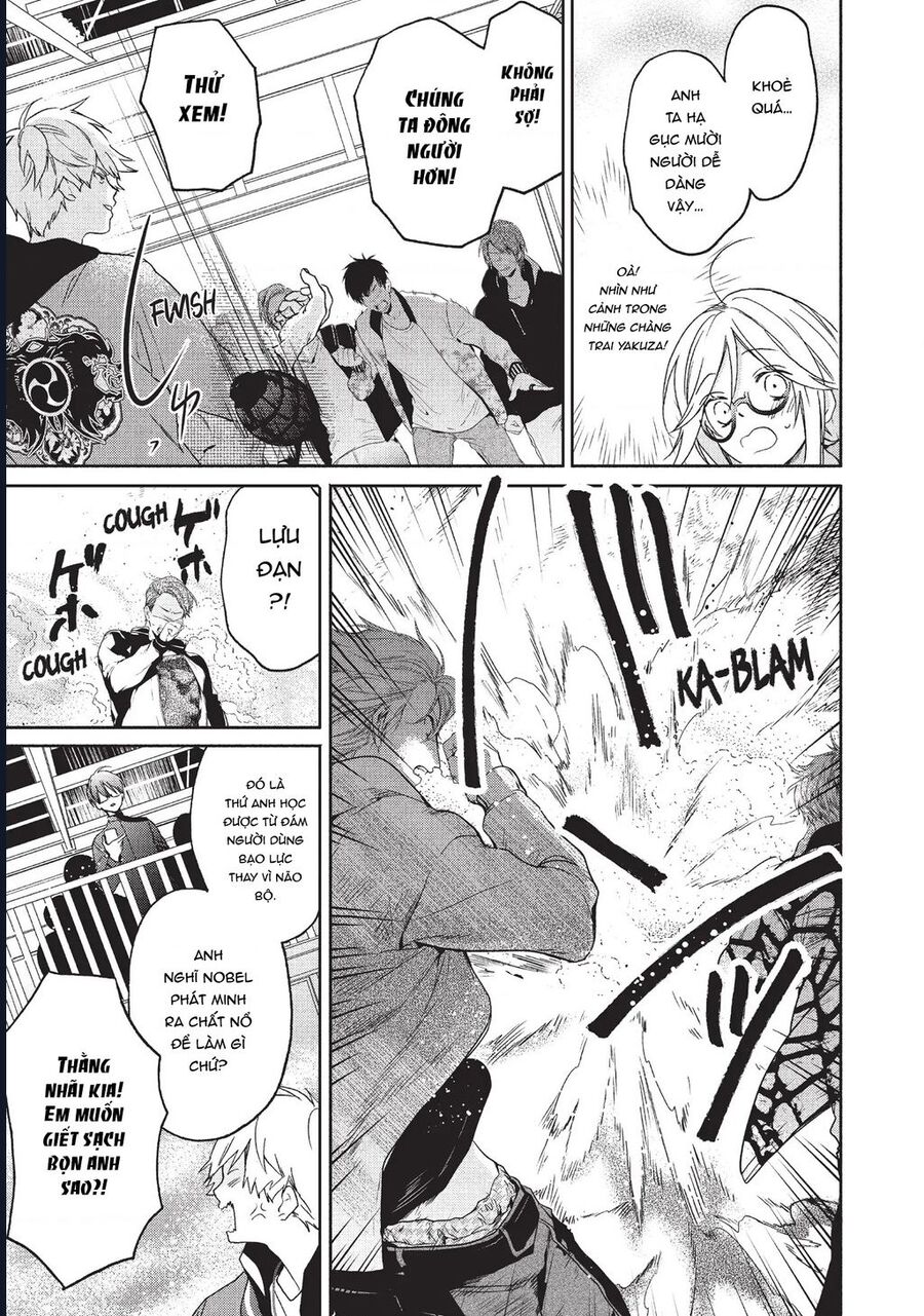 Boss Bride Days Chương 1 Ảnh 47