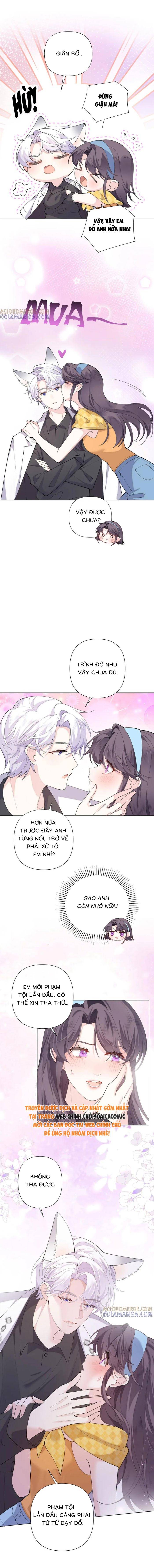 Ban Ngày Đào Hôn, Ban Đêm Lại Được Xin Ôm Chương 103 Ảnh 5