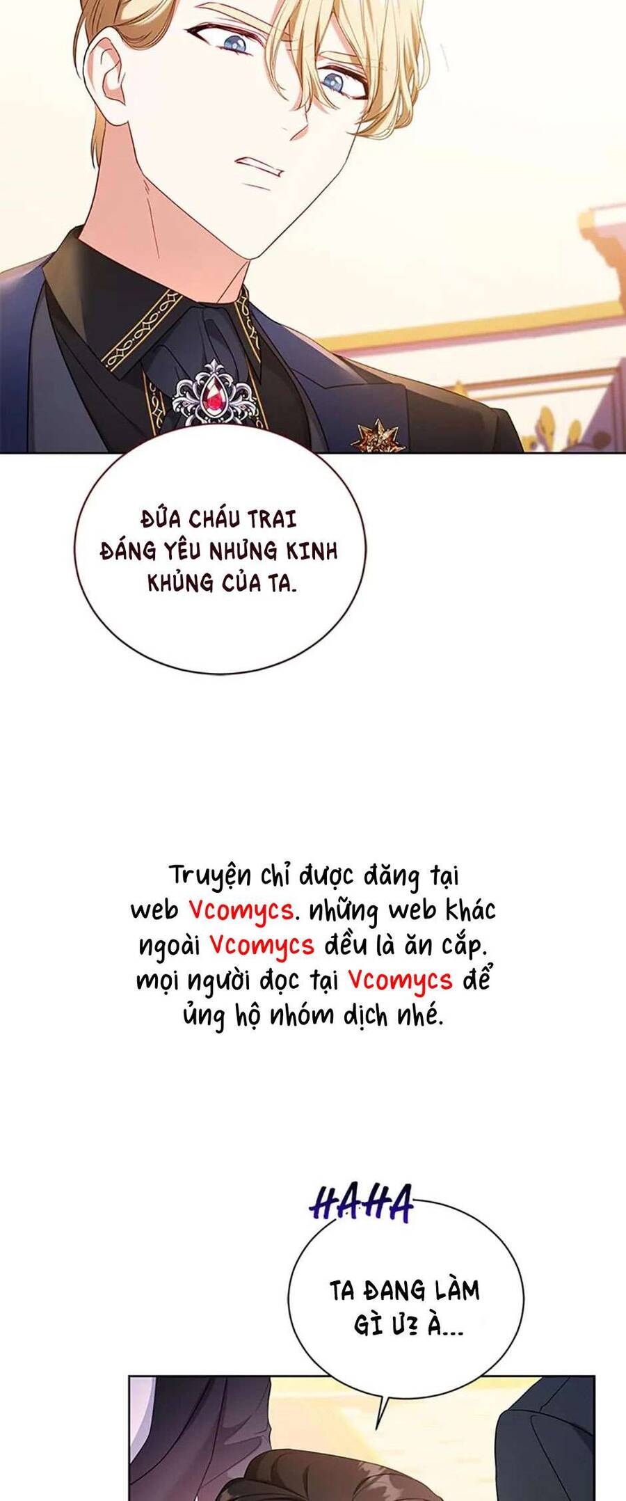 Hầu Nữ Trong Trò Chơi Harem Ngược Muốn Nghỉ Việc Chương 50 Ảnh 23