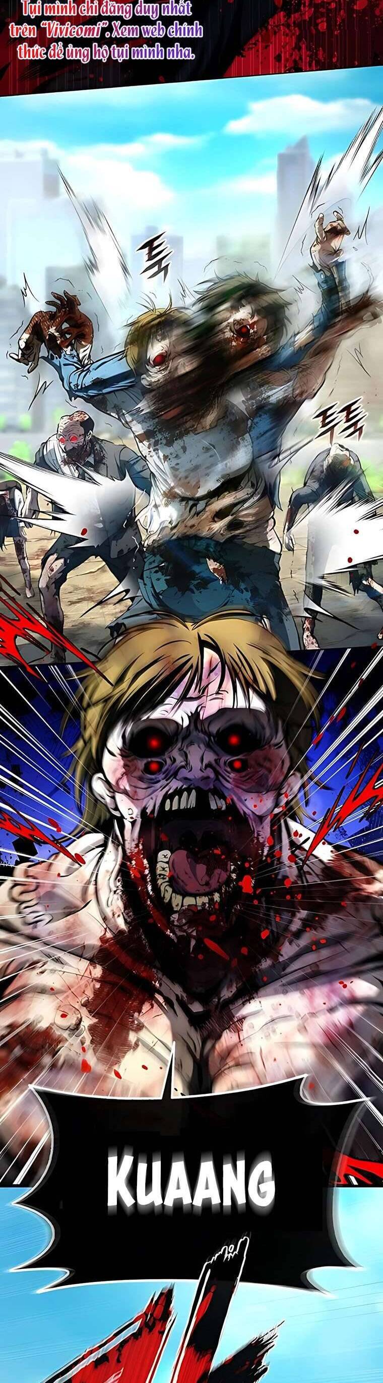 Zombie Papa Chương 5 Ảnh 4