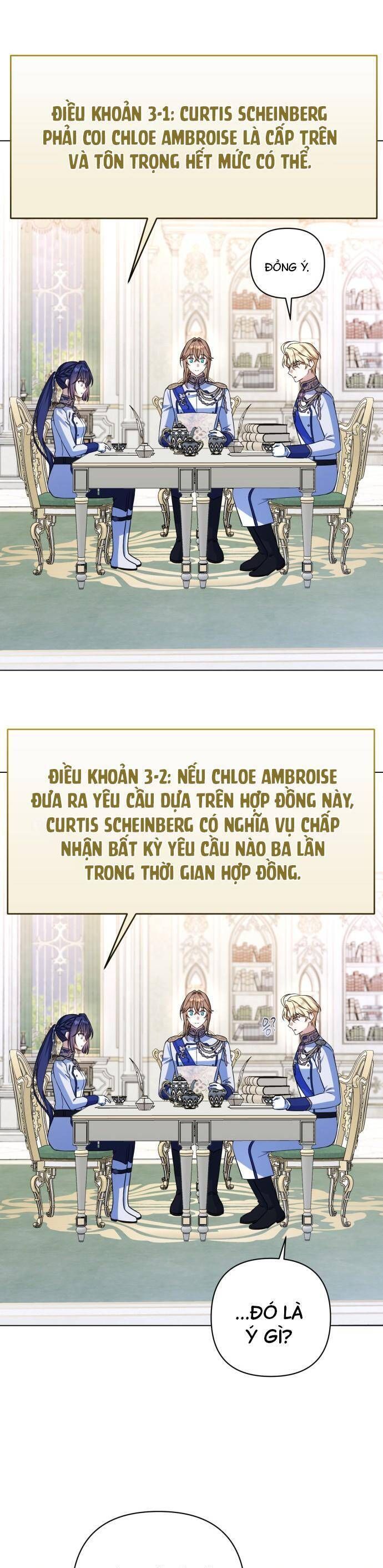 Quỳ Xuống Đi, Đại Công Tước! Chương 5 Ảnh 31