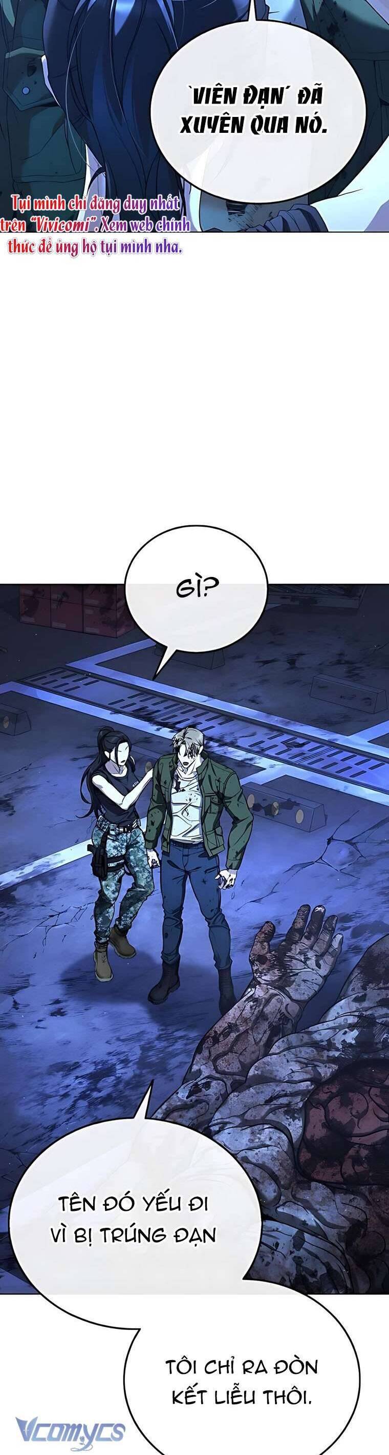 Zombie Papa Chương 3 Ảnh 8