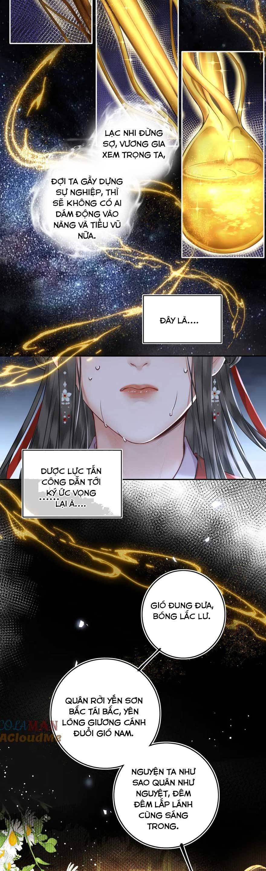 Thần Y Hoàng Hậu Chương 20 Ảnh 18