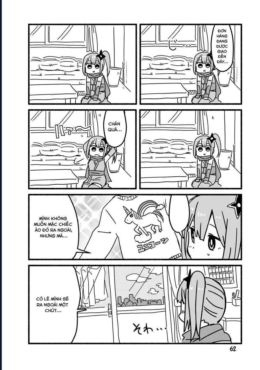 Ninja To Koroshiya No Futarigurashi Chương 4 Ảnh 8