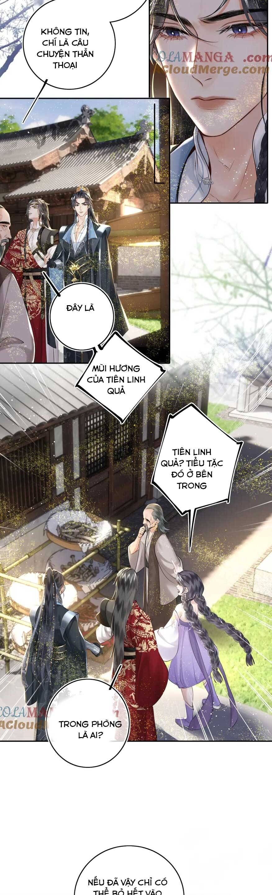 Thần Y Hoàng Hậu Chương 18 Ảnh 16
