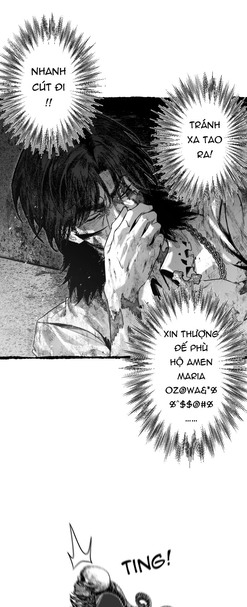 Tội Đồ: Lữ Trình Tại Vùng Đất Chết Chương 5 Ảnh 32