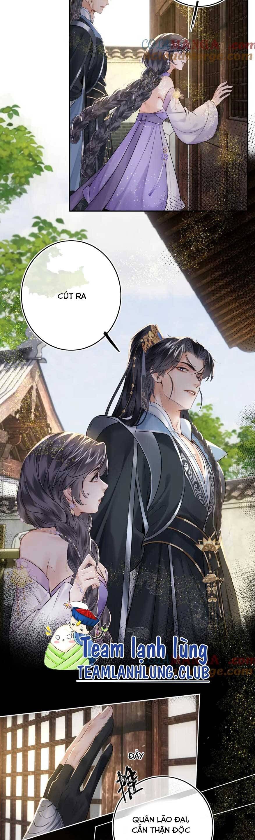 Thần Y Hoàng Hậu Chương 18 Ảnh 21