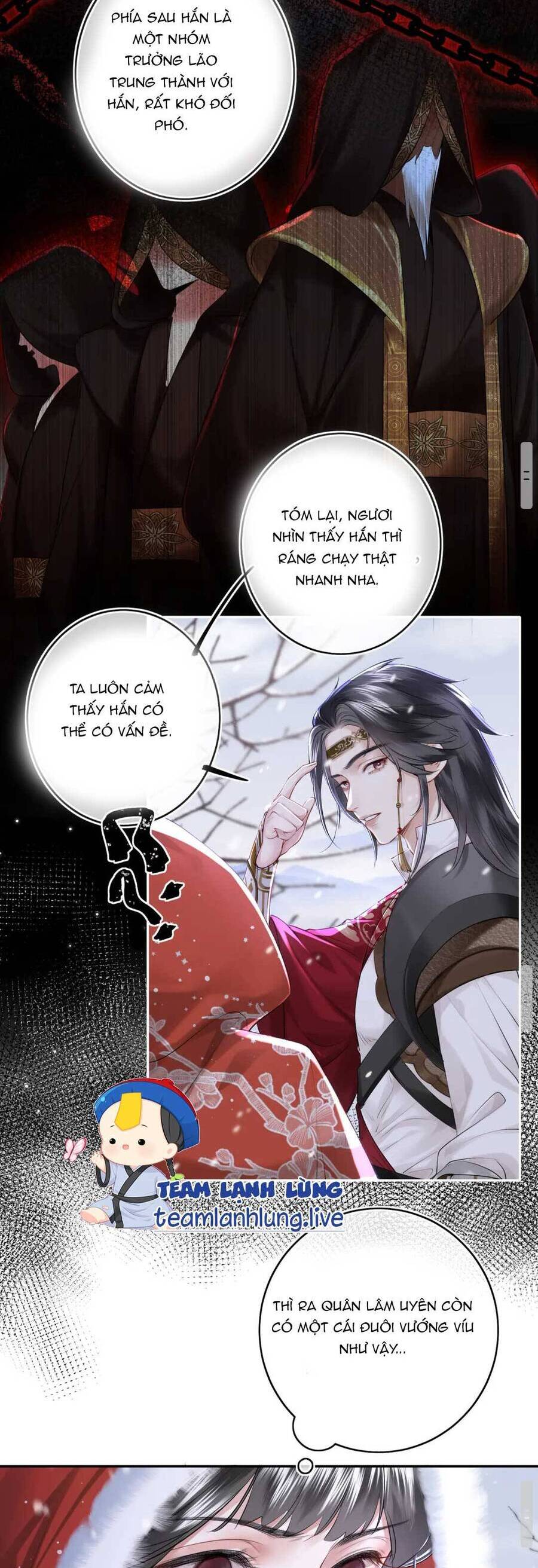 Thần Y Hoàng Hậu Chương 9 Ảnh 14