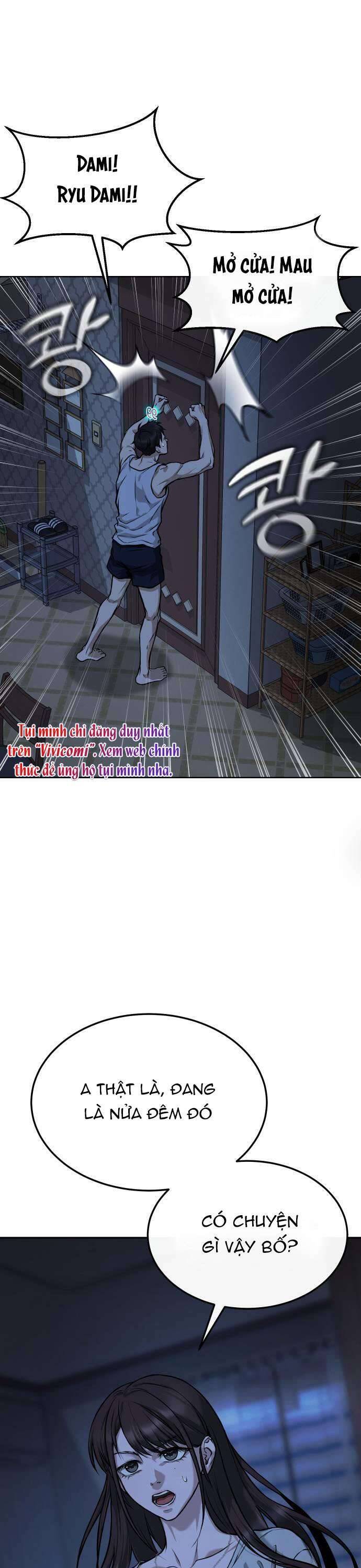 Zombie Papa Chương 1 Ảnh 26