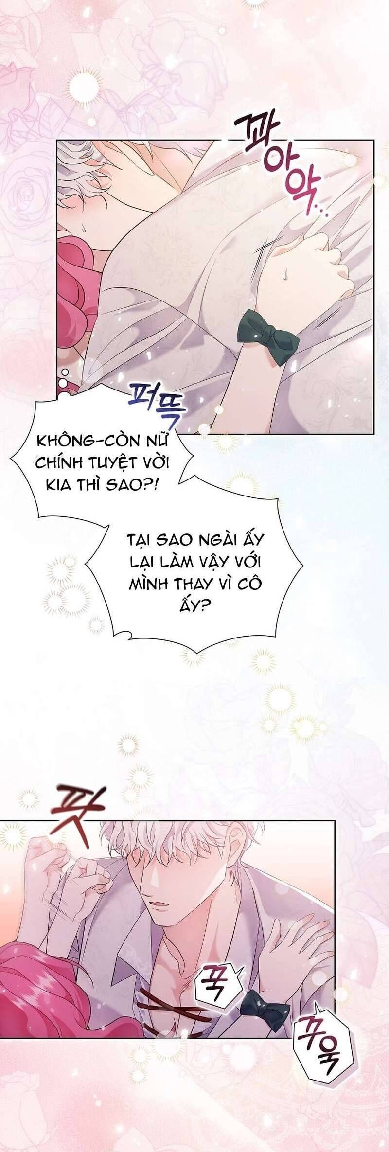 Sa Vào  Của Nam Chính Dịu Dàng Nhưng Chiếm Hữu Chương 6 Ảnh 32