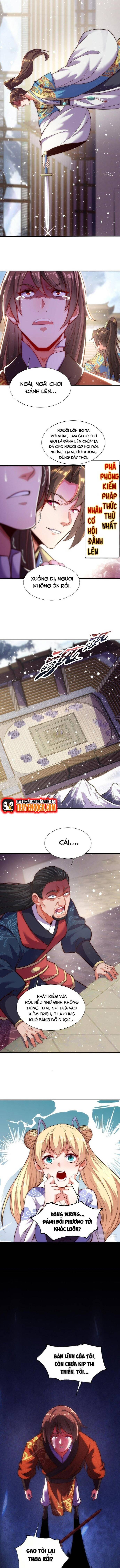 Nhân Sinh Của Ta Có Thể Vô Hạn Mô Phỏng Chương 2 Ảnh 8