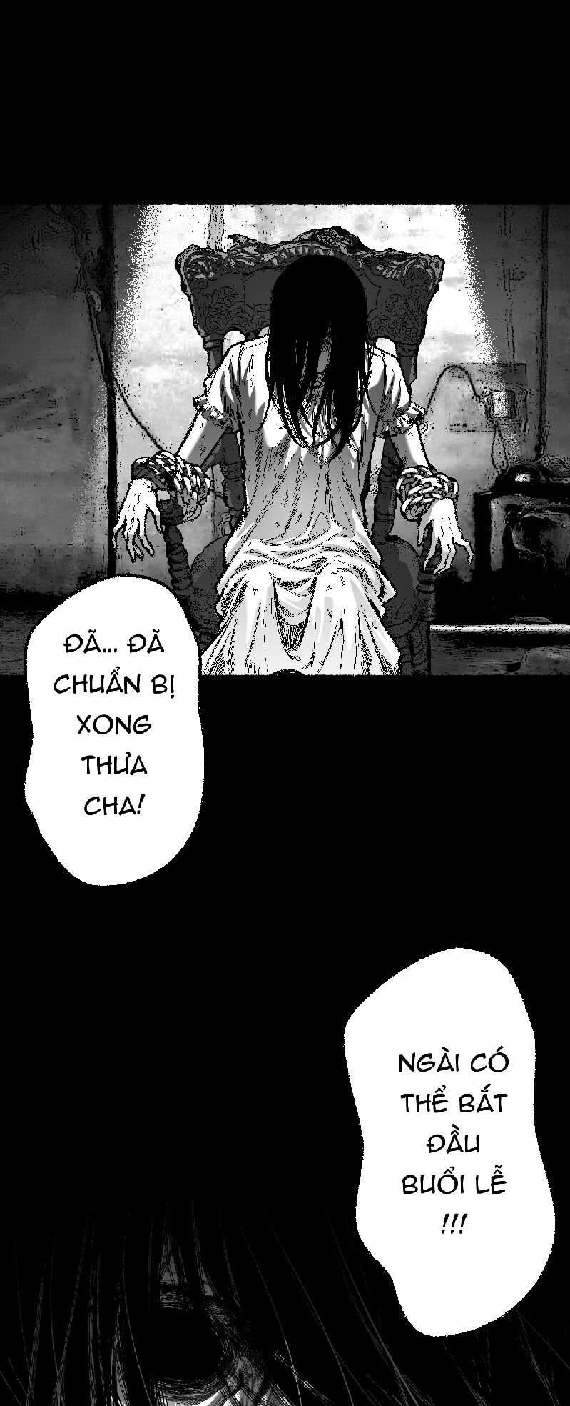 Tội Đồ: Lữ Trình Tại Vùng Đất Chết Chương 0 Ảnh 9