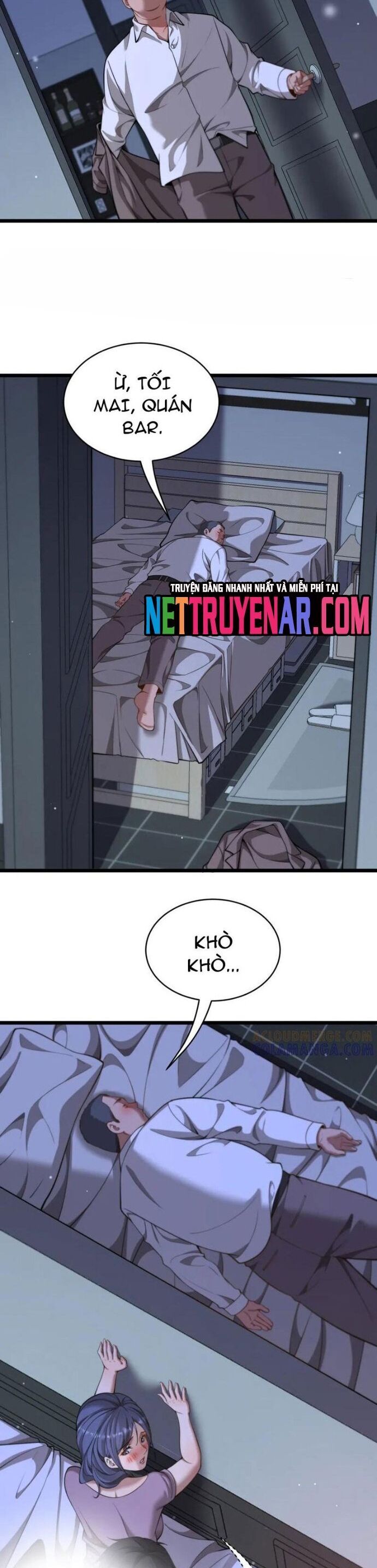 Sau Khi Tự Do Tài Chính, Họ Đã Dâng Hiến Lòng Trung Thành Chương 34 Ảnh 7