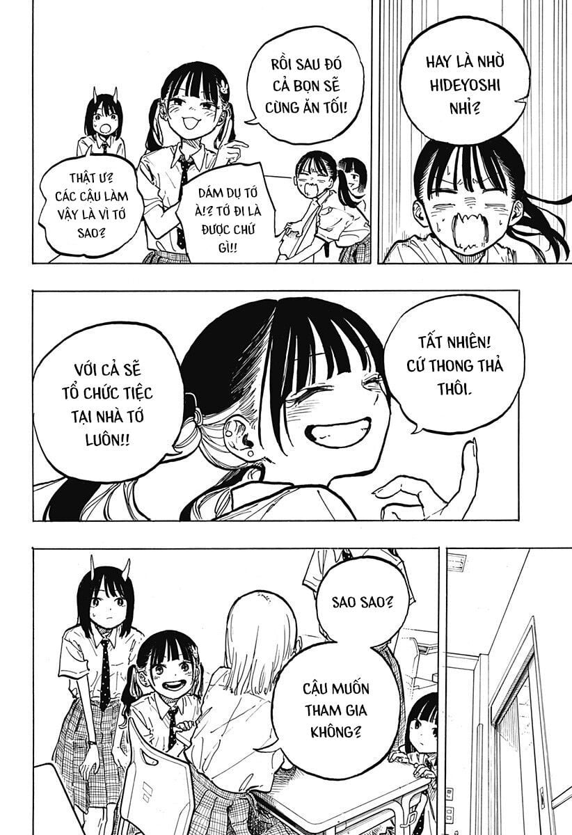 Ruri Dragon Chương 35 Ảnh 18