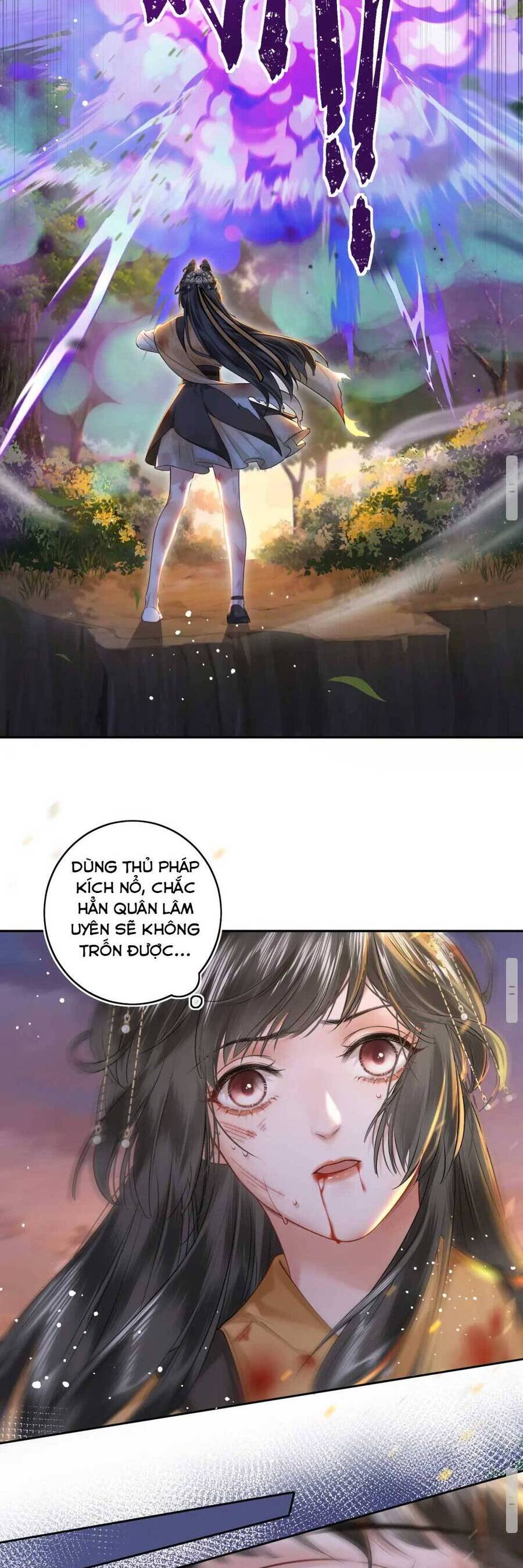 Thần Y Hoàng Hậu Chương 11 Ảnh 17