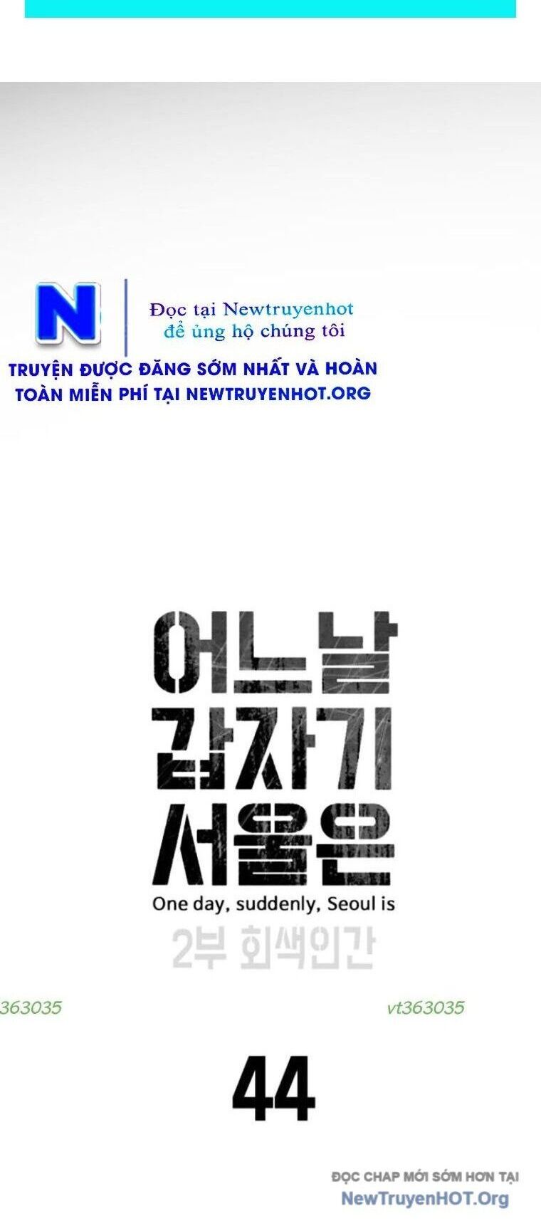 Đại Dịch Seoul Chương 171 Ảnh 3