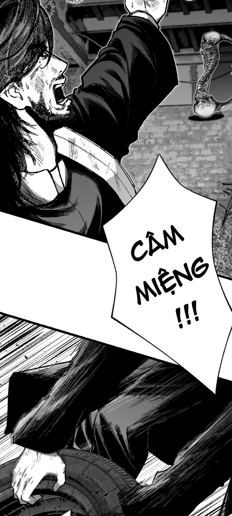 Tội Đồ: Lữ Trình Tại Vùng Đất Chết Chương 1 Ảnh 54