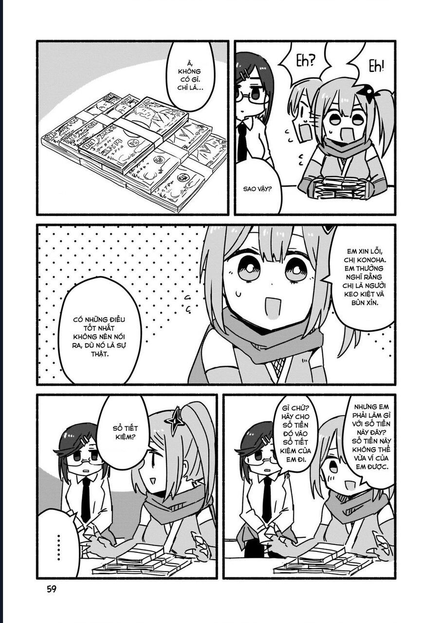 Ninja To Koroshiya No Futarigurashi Chương 4 Ảnh 5