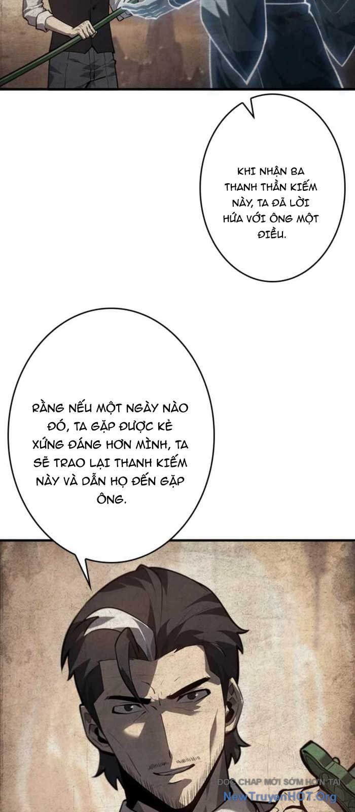 Trở Về Từ Vực Thẳm Chương 32 Ảnh 27