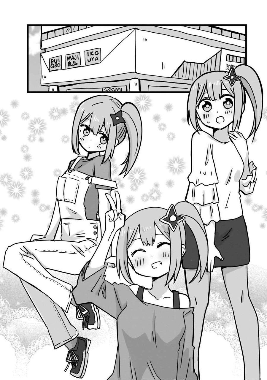Ninja To Koroshiya No Futarigurashi Chương 2 Ảnh 8