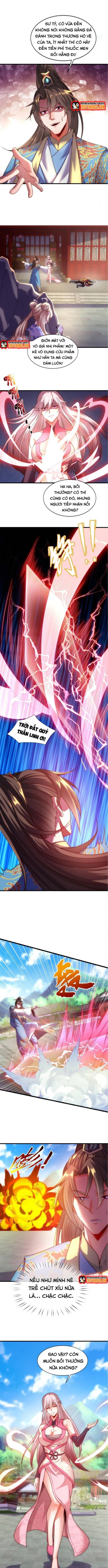 Nhân Sinh Của Ta Có Thể Vô Hạn Mô Phỏng Chương 7 Ảnh 3