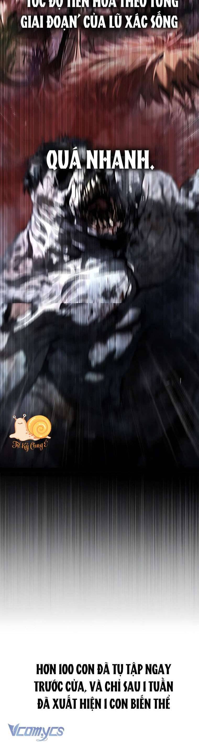 Zombie Papa Chương 3 Ảnh 43