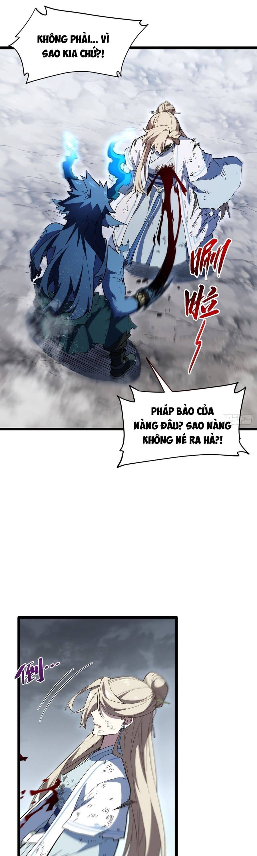 Bắt Đầu Đánh Dấu Hoang Cổ Thánh Thể Chương 113 Ảnh 36
