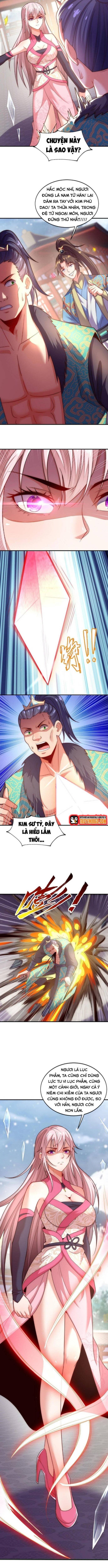 Nhân Sinh Của Ta Có Thể Vô Hạn Mô Phỏng Chương 9 Ảnh 7