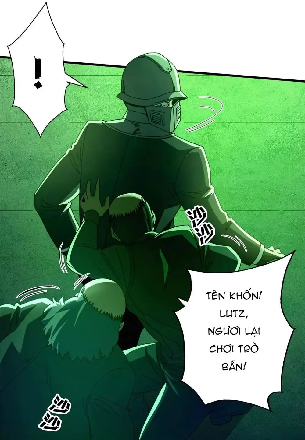 Trưởng Giám Ngục Trông Coi Các Ma Nữ Chương 130 Ảnh 67