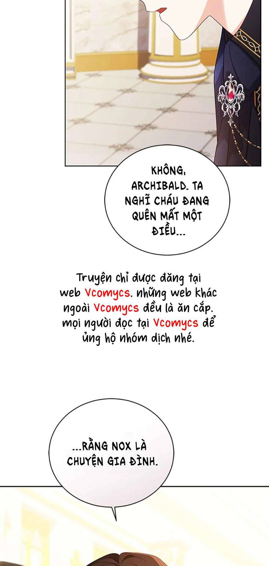 Hầu Nữ Trong Trò Chơi Harem Ngược Muốn Nghỉ Việc Chương 50 Ảnh 28