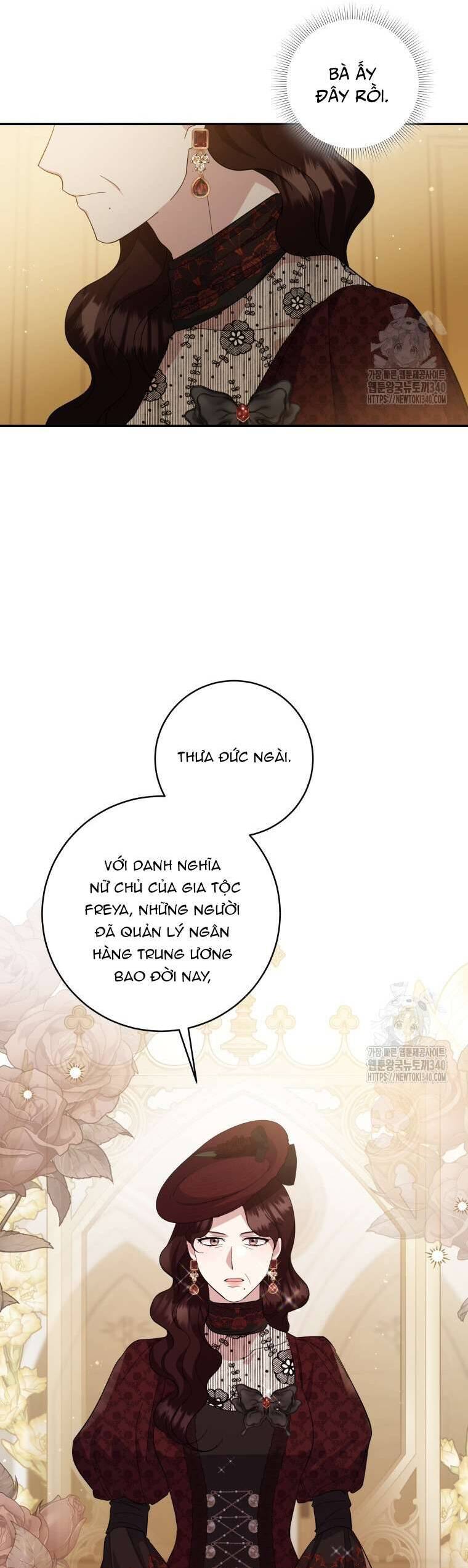 Hãy Ủng Hộ Kế Hoạch Trả Thù Của Tôi Chương 99 Ảnh 8