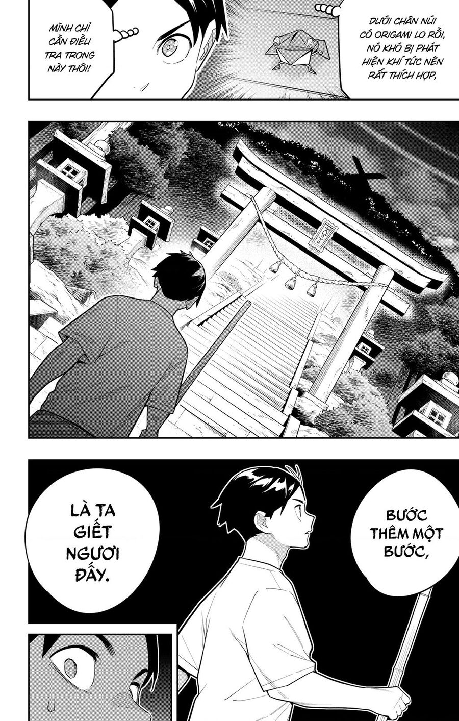 Mato Seihei No Slave Chương 160 Ảnh 14