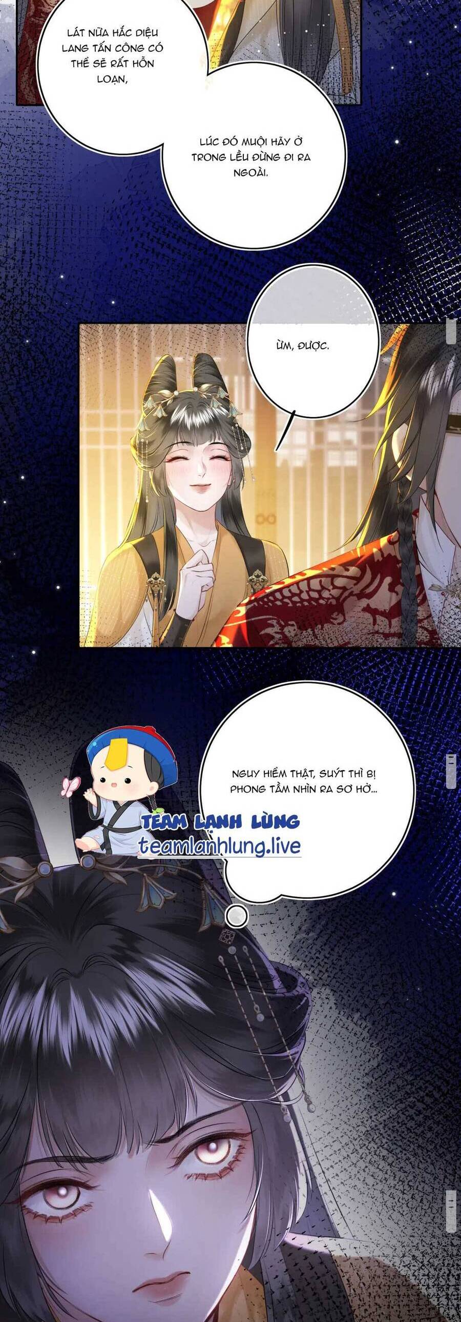 Thần Y Hoàng Hậu Chương 7 Ảnh 12