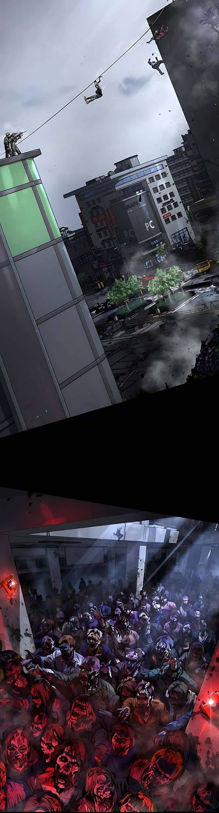 Zombie Papa Chương 2 Ảnh 44