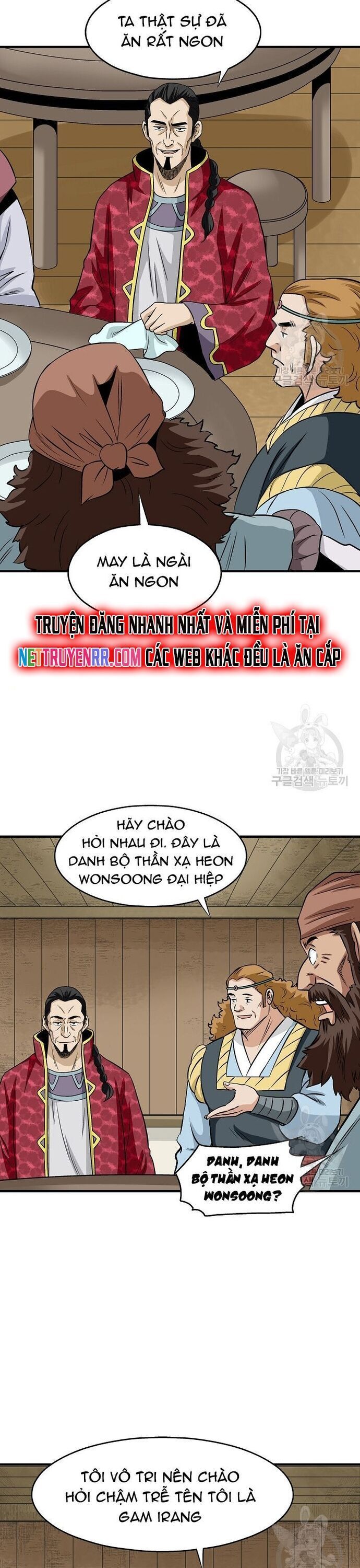 Quang Long Chương 106 Ảnh 10