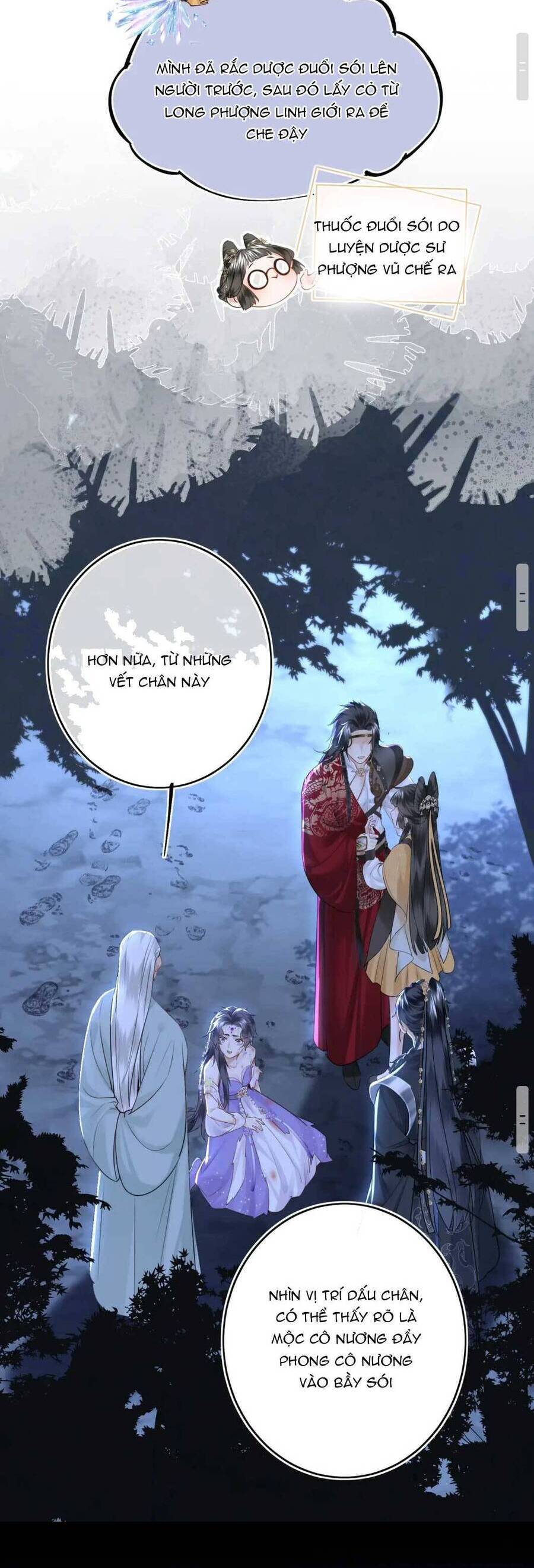 Thần Y Hoàng Hậu Chương 8 Ảnh 20