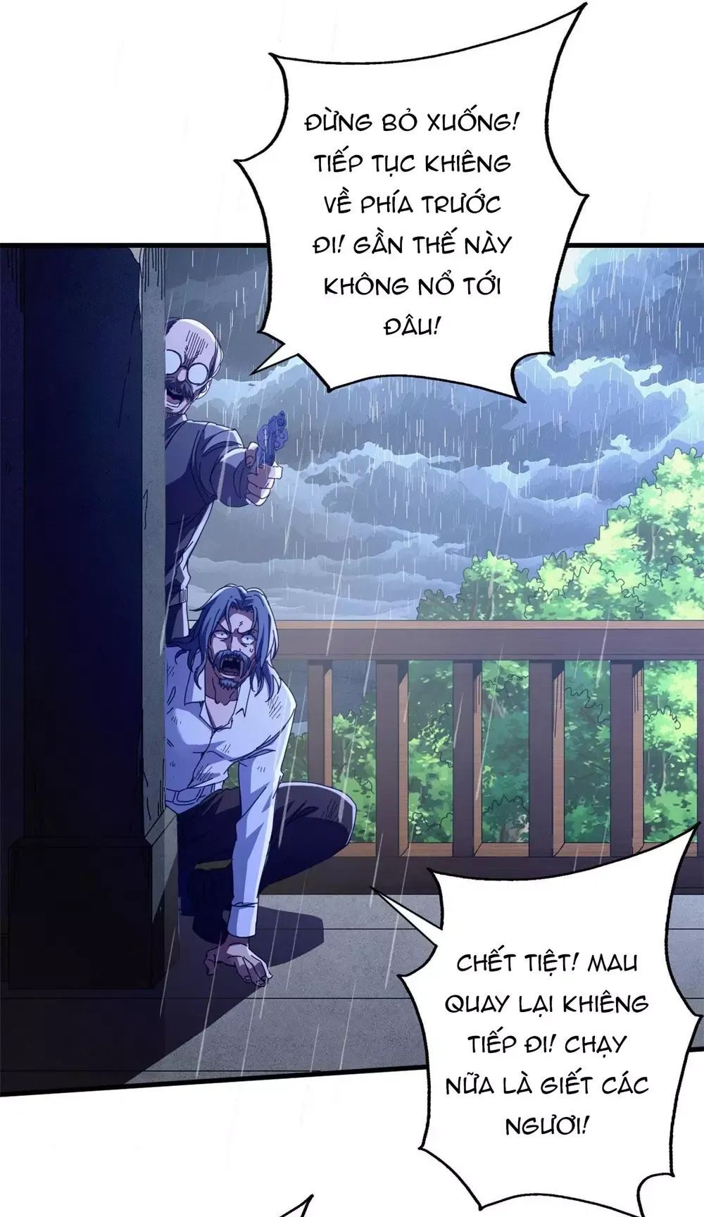 Trưởng Giám Ngục Trông Coi Các Ma Nữ Chương 130 Ảnh 19