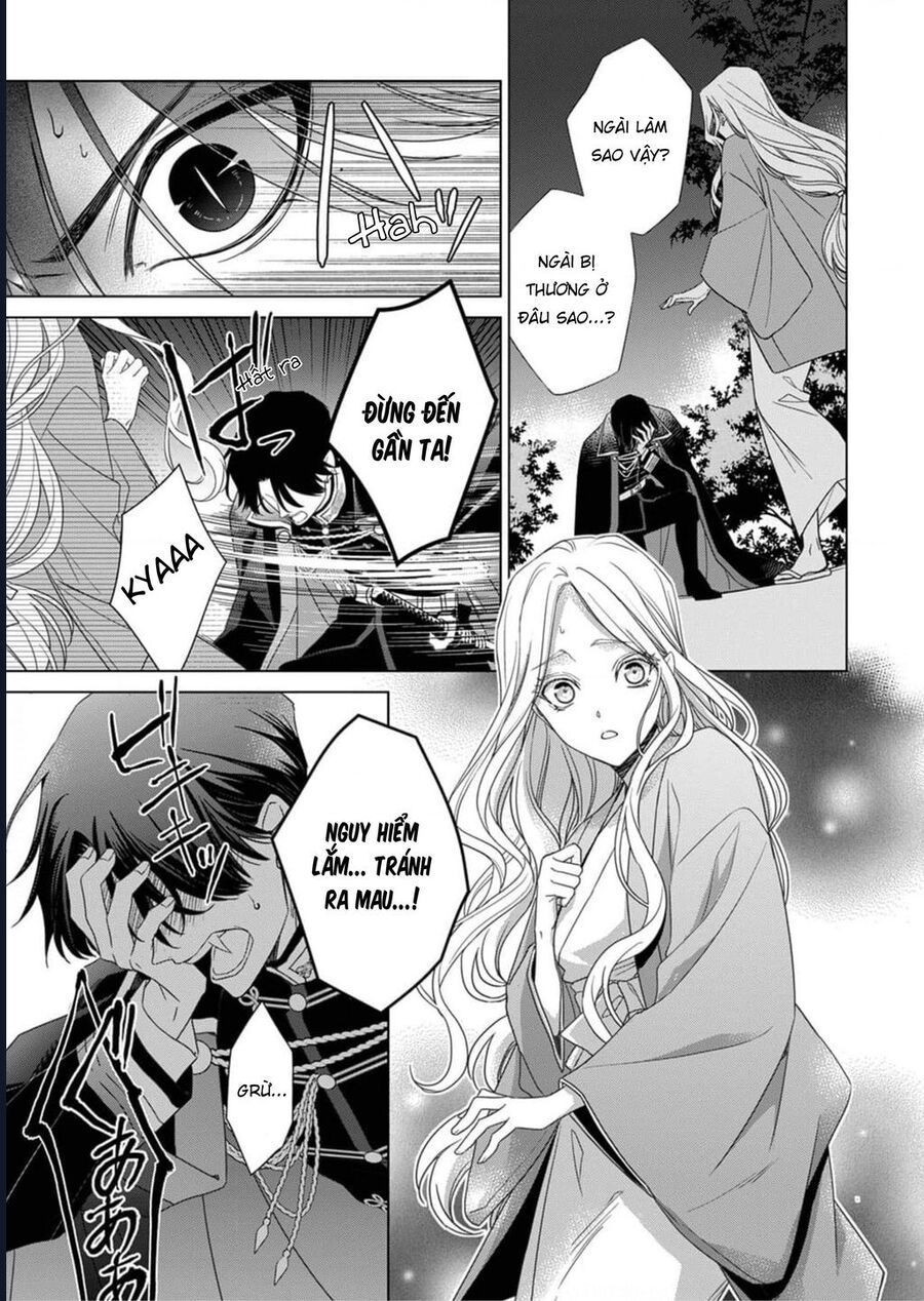 Kokuyou No Hanayome Chương 3 Ảnh 33