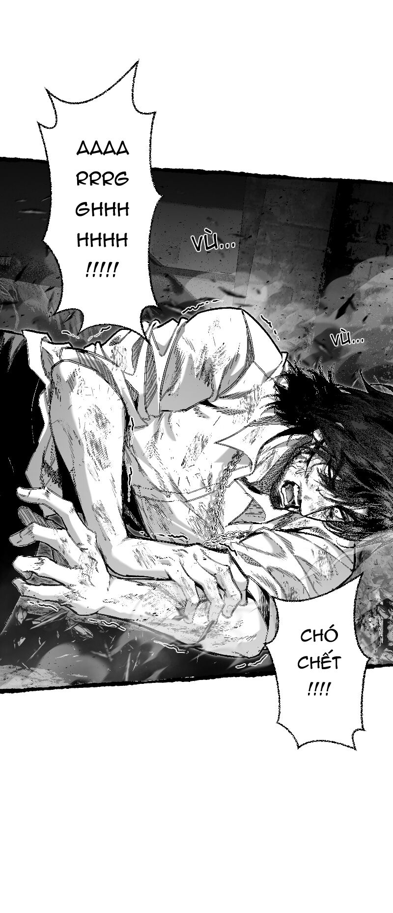 Tội Đồ: Lữ Trình Tại Vùng Đất Chết Chương 4 Ảnh 5