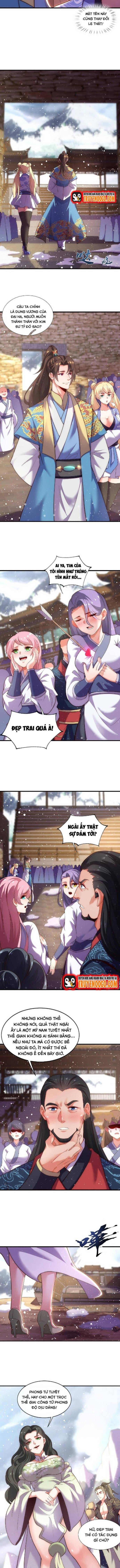 Nhân Sinh Của Ta Có Thể Vô Hạn Mô Phỏng Chương 2 Ảnh 3