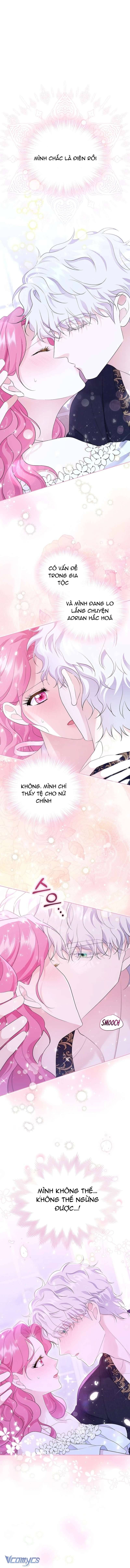Sa Vào  Của Nam Chính Dịu Dàng Nhưng Chiếm Hữu Chương 8 Ảnh 3