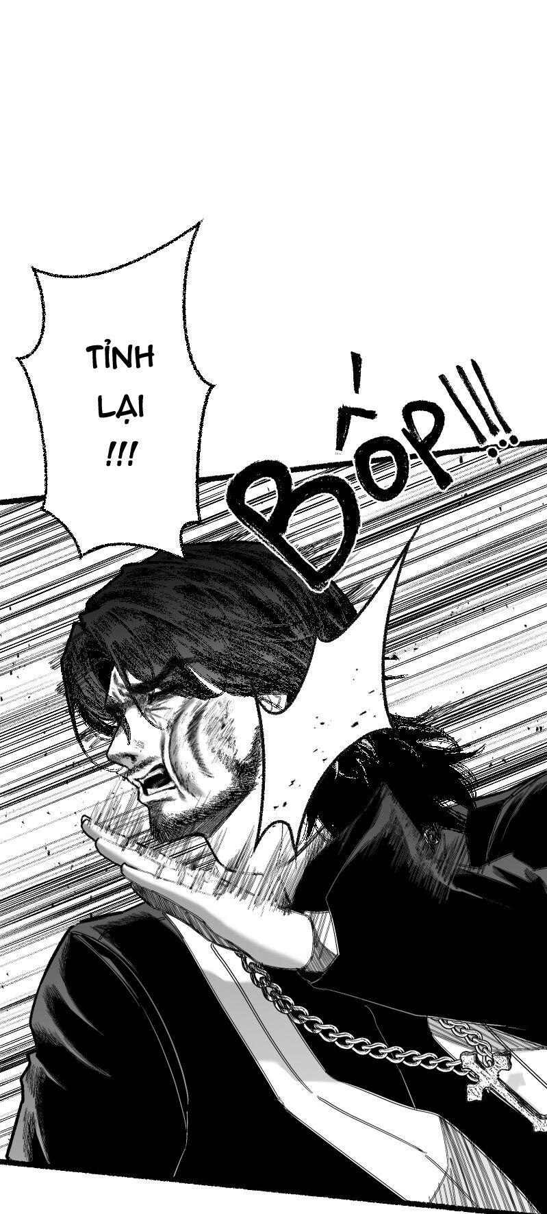 Tội Đồ: Lữ Trình Tại Vùng Đất Chết Chương 1 Ảnh 40