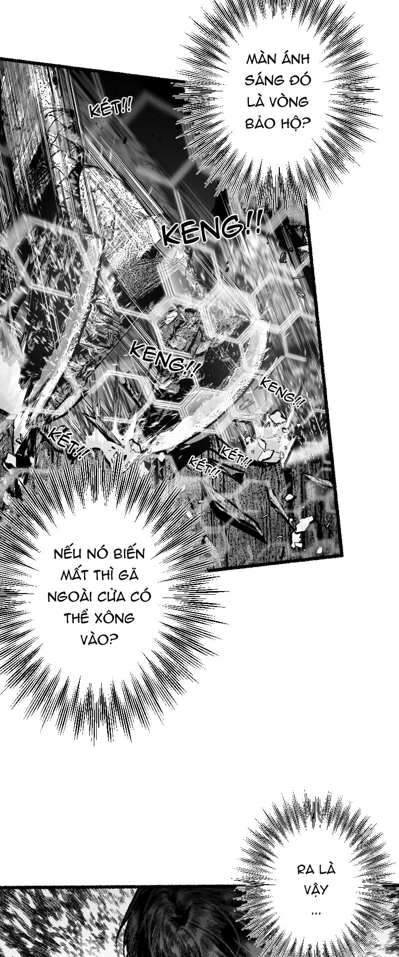 Tội Đồ: Lữ Trình Tại Vùng Đất Chết Chương 2 Ảnh 40