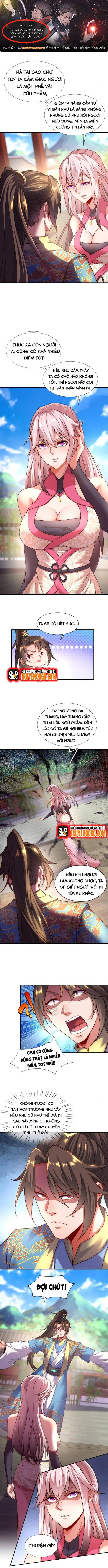 Nhân Sinh Của Ta Có Thể Vô Hạn Mô Phỏng Chương 7 Ảnh 2