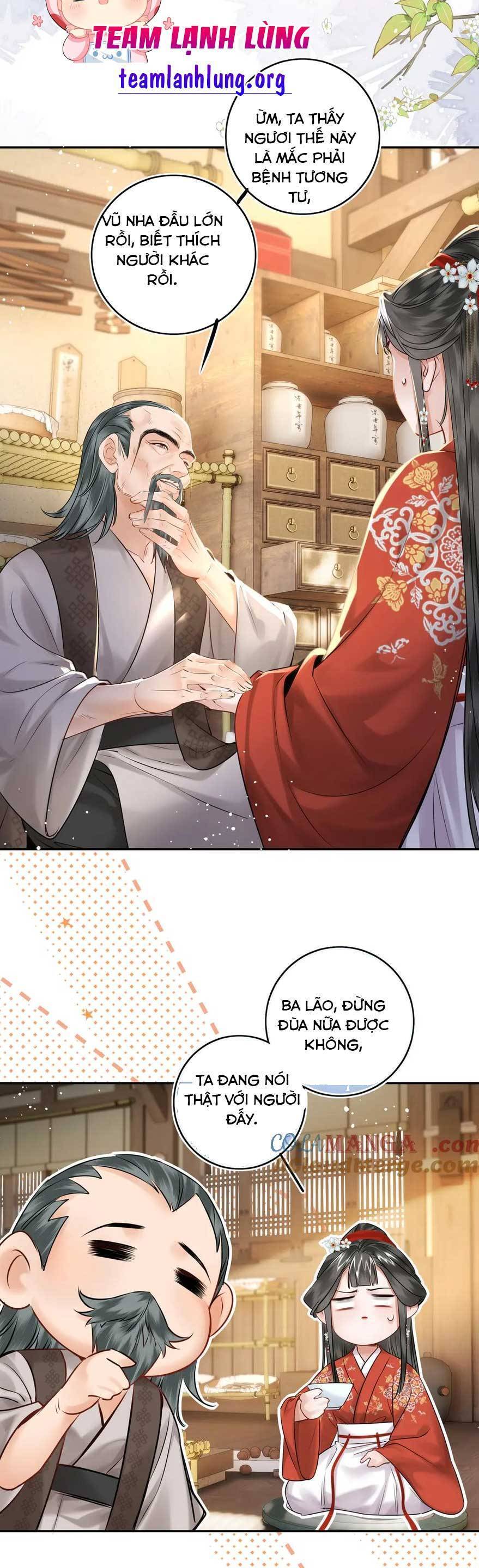 Thần Y Hoàng Hậu Chương 17 Ảnh 16