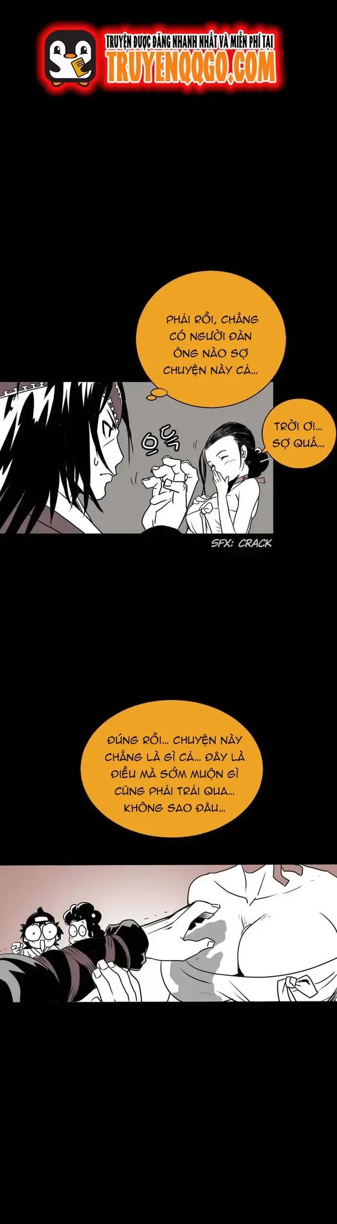 Thần Thám Siêu Linh Chương 4 Ảnh 23